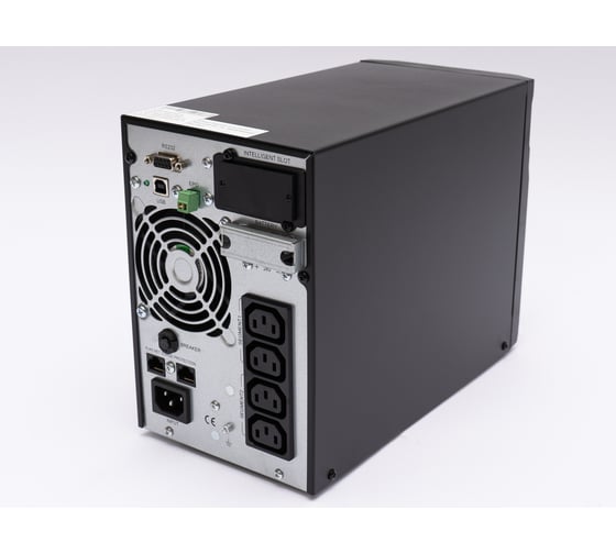 Источник бесперебойного питания Effekta UDC One 9101S Онлайн, 1000 ВА / 1000 Вт ksudcone9101s