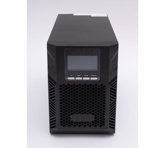 Источник бесперебойного питания Effekta UDC One 9101S Онлайн, 1000 ВА / 1000 Вт ksudcone9101s
