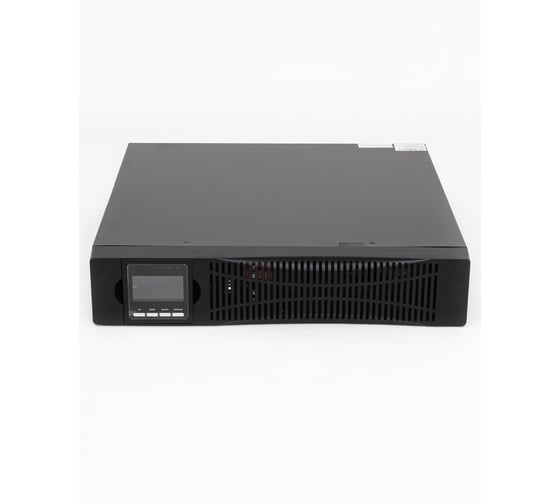 Источник бесперебойного питания Effekta UDC One 9102S-RT(1.0) Онлайн, 2000 ВА / 2000 Вт ksudcone9102s-rt 1