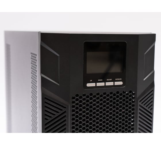 Источник бесперебойного питания Effekta UDC One 9102S Онлайн, 2000 ВА / 2000 Вт ksudcone9102s