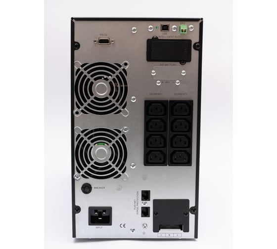 Источник бесперебойного питания Effekta UDC One 9102S Онлайн, 2000 ВА / 2000 Вт ksudcone9102s