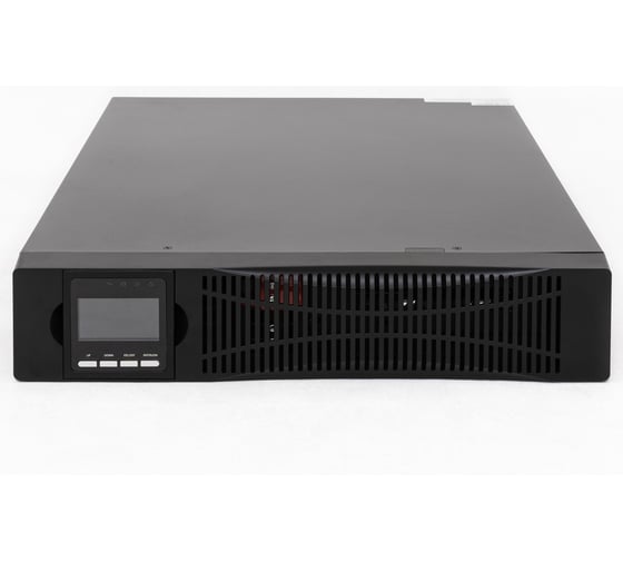 Источник бесперебойного питания Effekta UDCOne 9103H-RT(1.0) Онлайн, 3000 ВА / 3000 Вт ksudcone9103h-rt