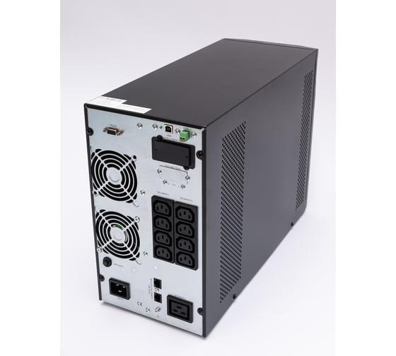 Источник бесперебойного питания Effekta UDC One 9103S Онлайн, 3000 ВА / 3000 Вт ksudcone9103s