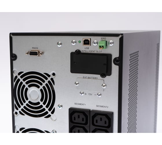 Источник бесперебойного питания Effekta UDC One 9103S Онлайн, 3000 ВА / 3000 Вт ksudcone9103s