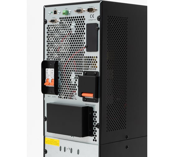 Источник бесперебойного питания Effekta UDC One 9106S Онлайн, 6000 ВА / 6000 Вт ksudcone9106