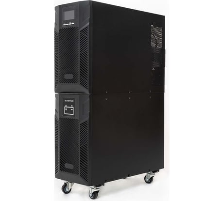 Источник бесперебойного питания Effekta UDC One 9110S Онлайн, 10000 ВА / 10000 Вт ksudcone9110