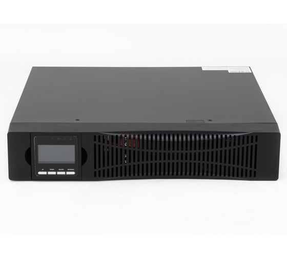 Источник бесперебойного питания Effekta UDC One 9101H-RT(1.0) Онлайн, 1000 ВА / 1000 Вт ksudcone9101h-rt