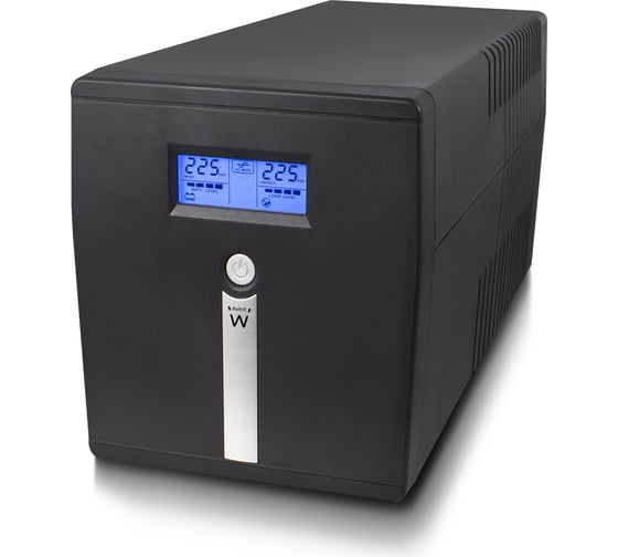 Источник бесперебойного питания Effekta Micropower 1500VA LCD Линейно Интерактивный, 1500ВА/900Вт ACX11OPS1K500000 1