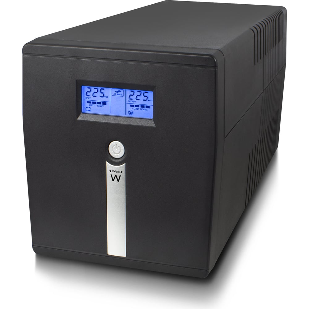 Источник бесперебойного питания Effekta Micropower 2000VA LCD Линейно ...