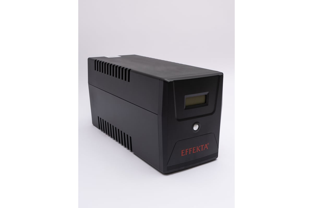 Источник бесперебойного питания Effekta Micropower 2000VA LCD Линейно ...