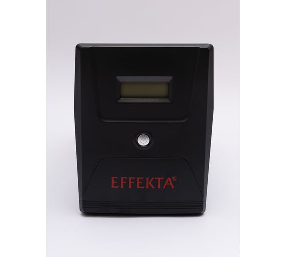Источник бесперебойного питания Effekta Micropower 2000VA LCD Линейно Интерактивный, 2000ВА/1200Вт ACX11OPS2K000000