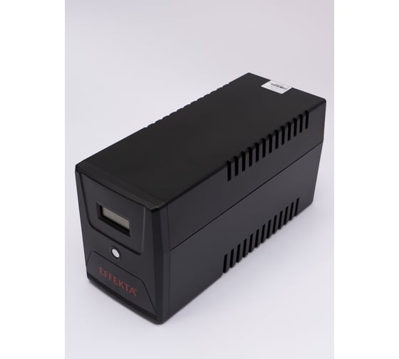 Источник бесперебойного питания Effekta Micropower 2000VA LCD Линейно Интерактивный, 2000ВА/1200Вт ACX11OPS2K000000