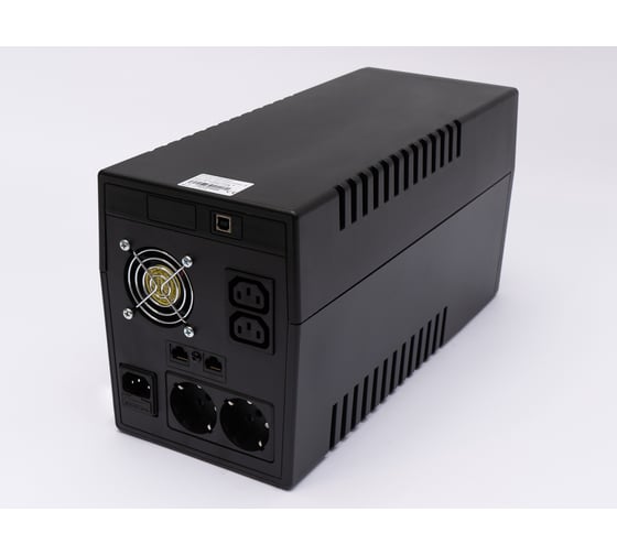 Источник бесперебойного питания Effekta Micropower 2000VA LCD Линейно Интерактивный, 2000ВА/1200Вт ACX11OPS2K000000