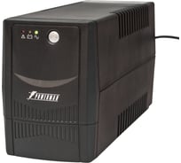 Источник бесперебойного питания Powerman BackPro 650I Plus 6150952