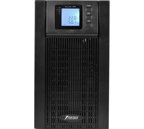 Источник бесперебойного питания Powerman Online 2000 I 6176036