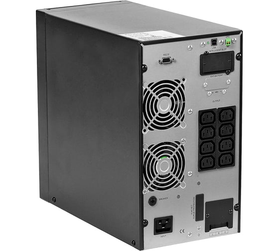 Источник бесперебойного питания Powerman Online 2000 I 6176036