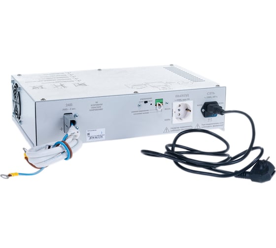 ИБП для котла отопления TEPLOCOM -600 319 1