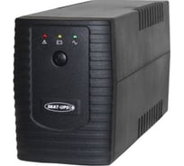 Источник бесперебойного питания Бастион SKAT-UPS 800/400