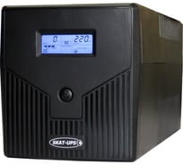Источник бесперебойного питания Бастион SKAT-UPS 1000/600