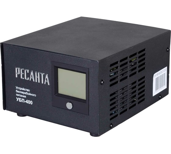 Устройство бесперебойного питания Ресанта УБП-400 61/49/3