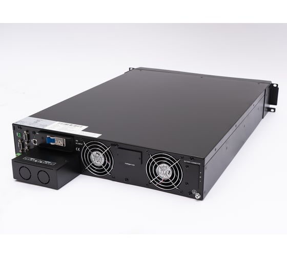Источник бесперебойного питания Effekta UDC One 9106H-RT Онлайн, 6000 ВА / 6000 Вт ksudcone9106h-rt
