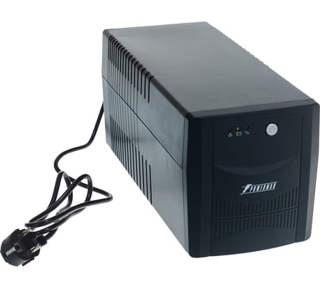 Источник бесперебойного питания POWERMAN Back Pro 1000 6117060