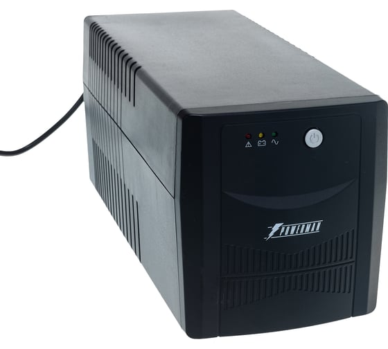 Источник бесперебойного питания POWERMAN Back Pro 1000 6117060