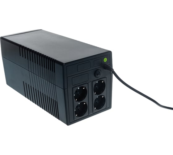 Источник бесперебойного питания POWERMAN Back Pro 1000 6117060