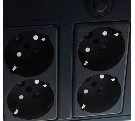 Источник бесперебойного питания POWERMAN Back Pro 1000 6117060
