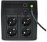 Источник бесперебойного питания POWERMAN Back Pro 1000Plus 1110253 3