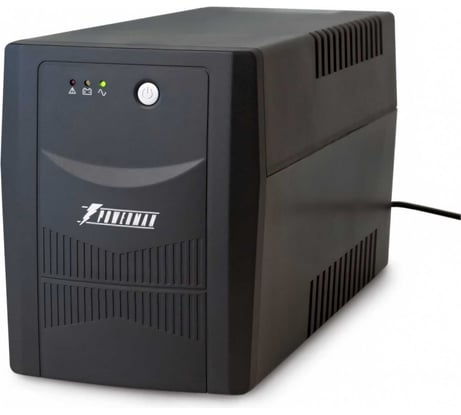 Источник бесперебойного питания POWERMAN Back Pro 1500 6117061