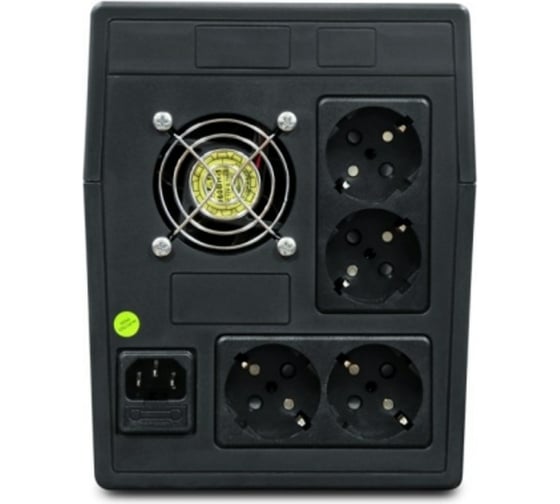 Источник бесперебойного питания POWERMAN Back Pro 1500 6117061