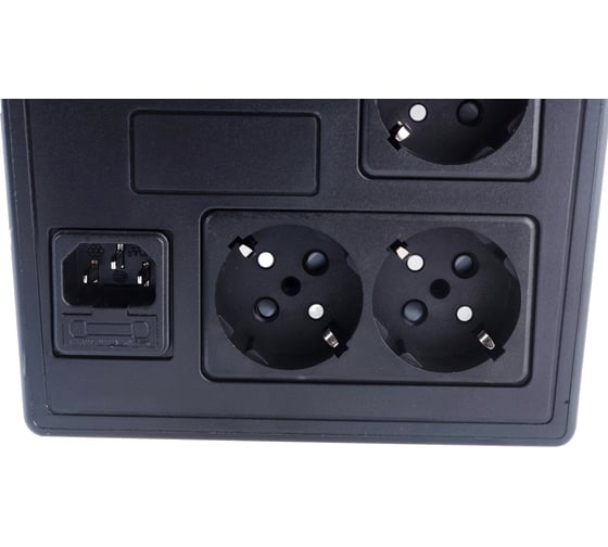 Источник бесперебойного питания POWERMAN Back Pro 1500 6117061