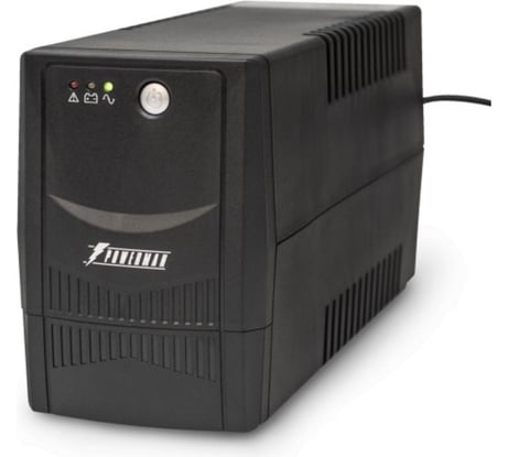 Источник бесперебойного питания POWERMAN Back Pro 600 6117058