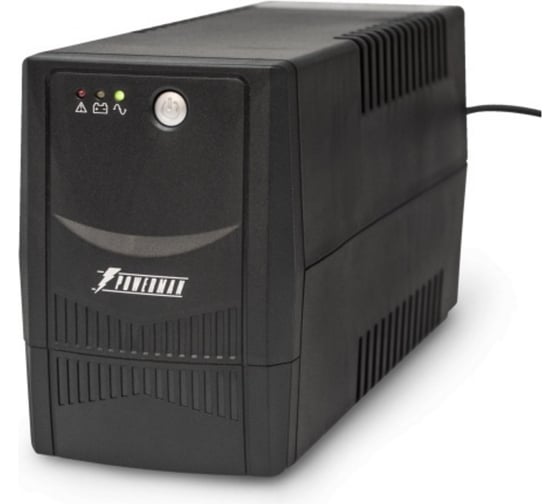 Источник бесперебойного питания POWERMAN Back Pro 800 6117059 1