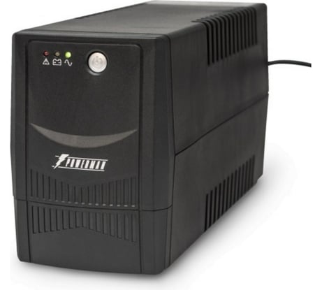 Источник бесперебойного питания POWERMAN Back Pro 800Plus 1110252