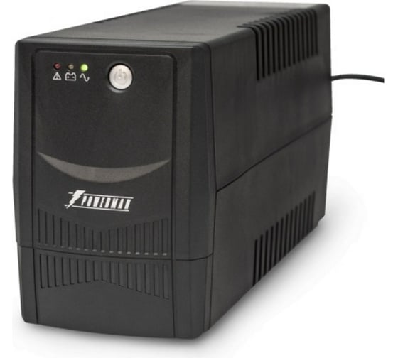 Источник бесперебойного питания POWERMAN Back Pro 800Plus 1110252 1