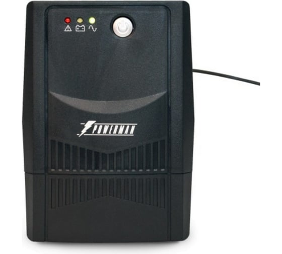 Источник бесперебойного питания POWERMAN Back Pro 800Plus 1110252