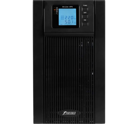 Источник бесперебойного питания POWERMAN Online 3000 6046353