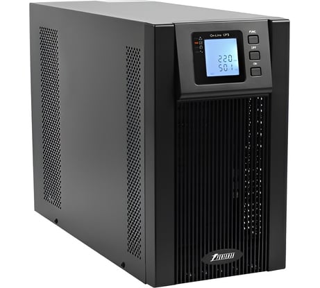 Источник бесперебойного питания POWERMAN Online 3000Plus 6114086