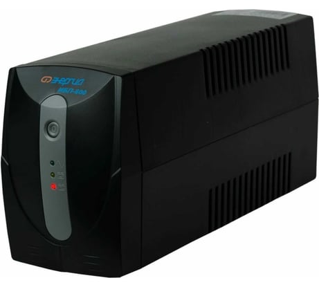 Источник бесперебойного питания Энергия ИБП 600 Е0201-0022