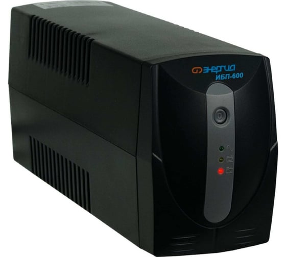Источник бесперебойного питания Энергия ИБП 600 Е0201-0022