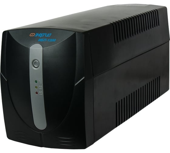 Источник бесперебойного питания Энергия 1200 Е0201-0024