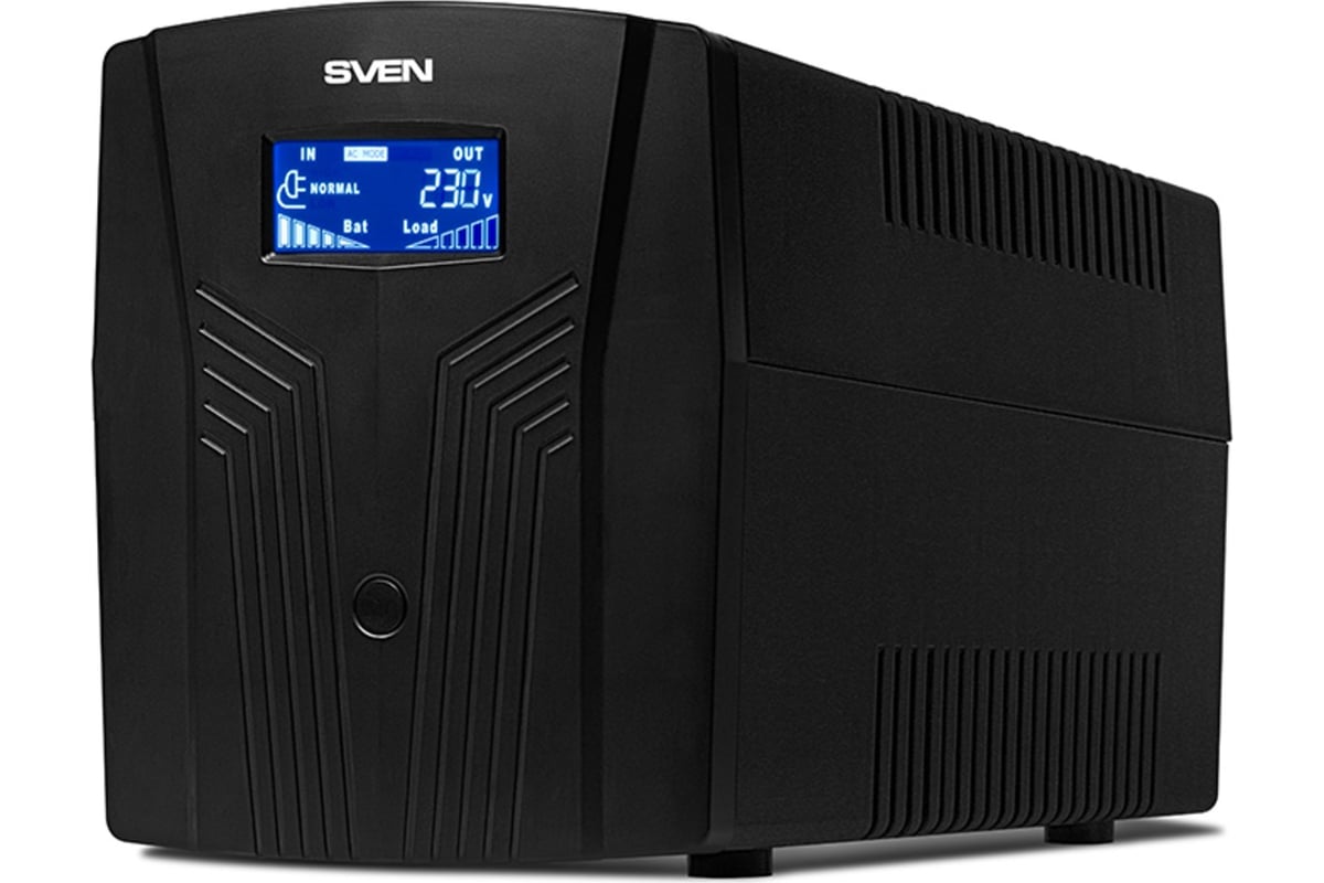 Ибп sven pro 1500 обзор