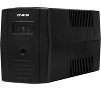 Источник бесперебойного питания SVEN Pro 600 SV-013837 15625807