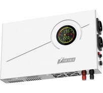 Источник бесперебойного питания (ИБП с внешними АКБ) POWERMAN Smart 1000 INV 6121422