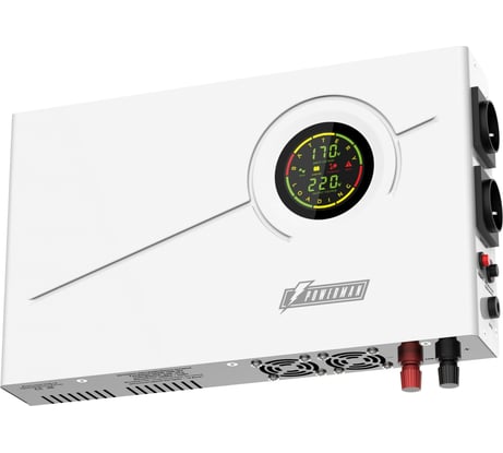 Источник бесперебойного питания (ИБП с внешними АКБ) POWERMAN Smart 1000 INV 6121422