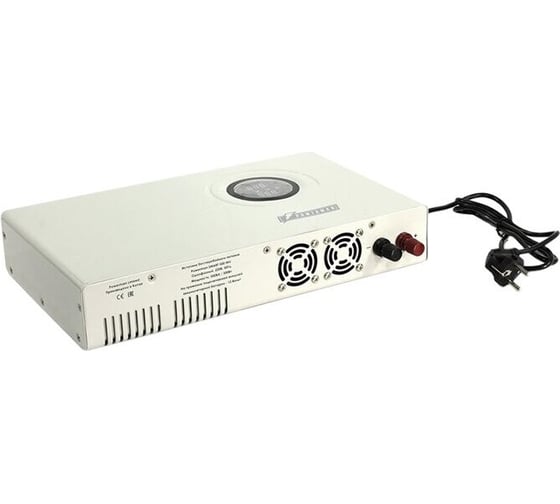 Источник бесперебойного питания (ИБП с внешними АКБ) POWERMAN Smart 1000 INV 6121422