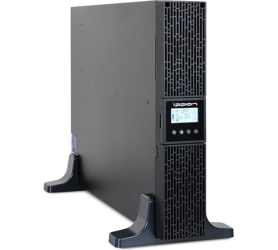 Источник бесперебойного питания IPPON Smart Winner II 2000 1800Вт 2000ВА черный 1192979