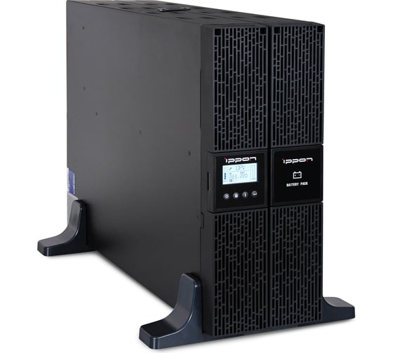 Источник бесперебойного питания IPPON Smart Winner II 2000 1800Вт 2000ВА черный 1192979